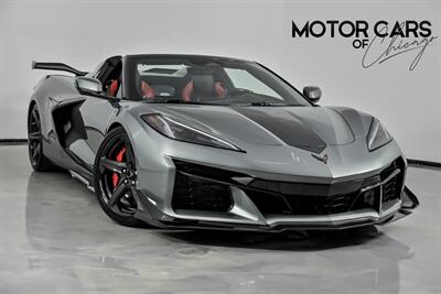 2024 Chevrolet Corvette Z06-MASSIVE $184K MSRP-LOADED Z06!   - Photo 1 - Joliet, IL 60435