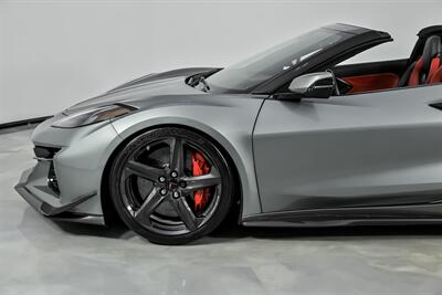 2024 Chevrolet Corvette Z06-MASSIVE $184K MSRP-LOADED Z06!   - Photo 7 - Joliet, IL 60435