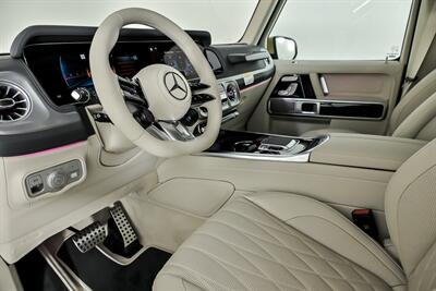 2026 Mercedes-Benz AMG G 63-HUGE $223K MSRP!   - Photo 21 - Joliet, IL 60435