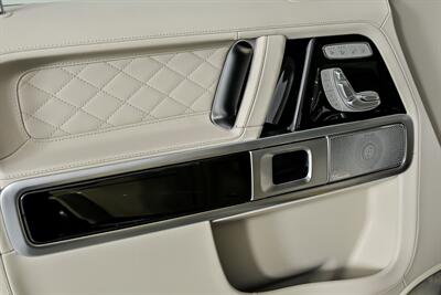 2026 Mercedes-Benz AMG G 63-HUGE $223K MSRP!   - Photo 18 - Joliet, IL 60435