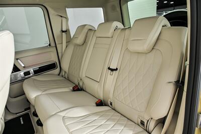 2026 Mercedes-Benz AMG G 63-HUGE $223K MSRP!   - Photo 25 - Joliet, IL 60435