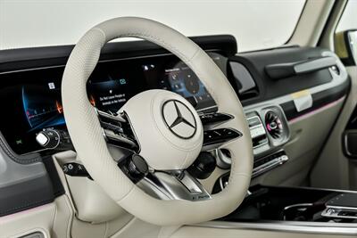 2026 Mercedes-Benz AMG G 63-HUGE $223K MSRP!   - Photo 26 - Joliet, IL 60435
