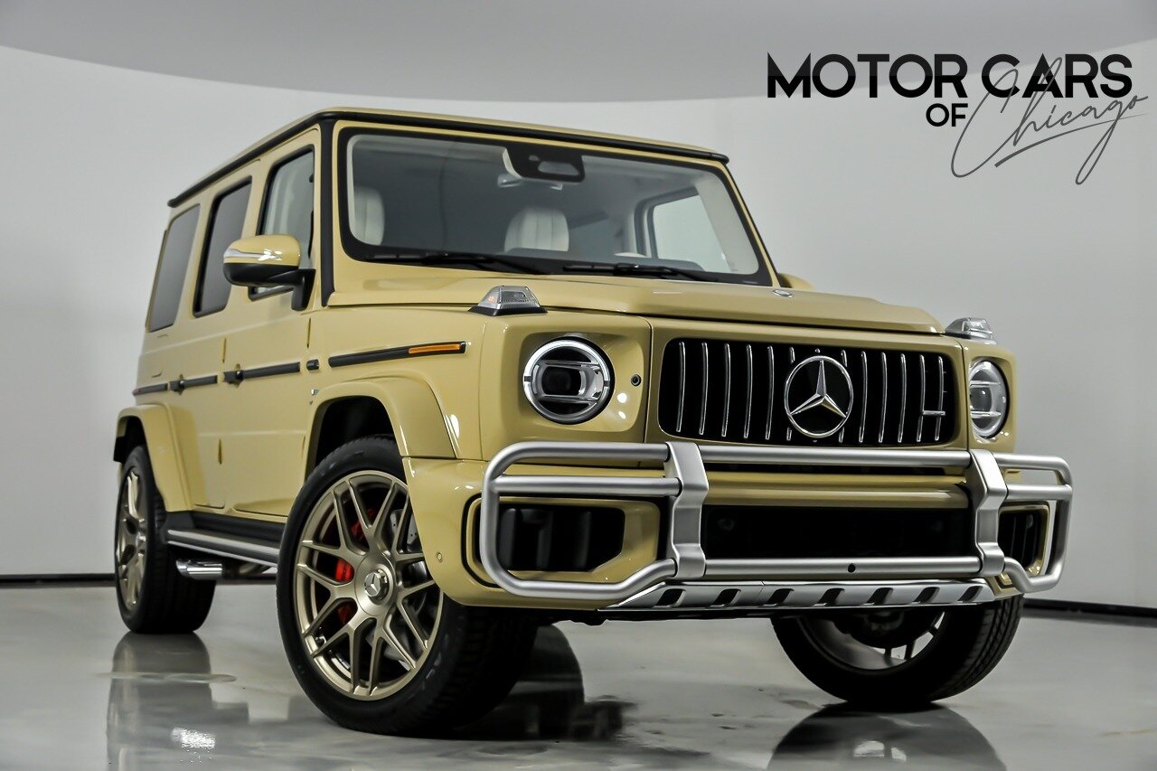 2026 Mercedes-Benz AMG G 63-HUGE $223K MSRP!   - Photo 1 - Joliet, IL 60435