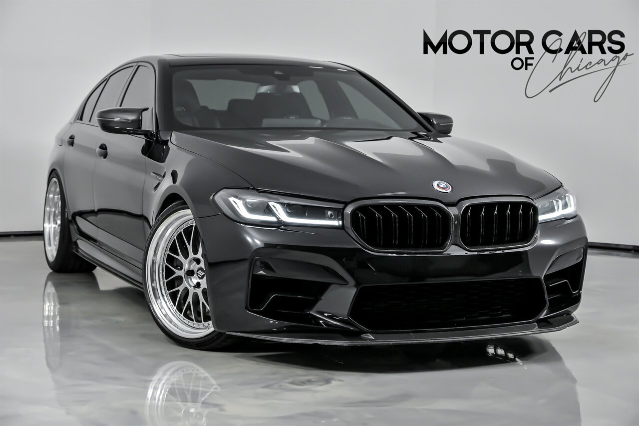 2023 BMW M5 Base's photo