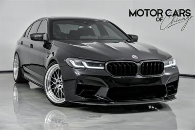2023 BMW M5 COMPETITION-$25K MODS-TUNE & EXHAUST - Photo 1 - Joliet, IL 60435