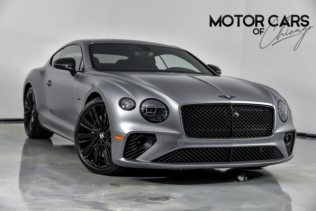 2022 Bentley Continental GT Speed - Photo 1 - Joliet, IL 60435
