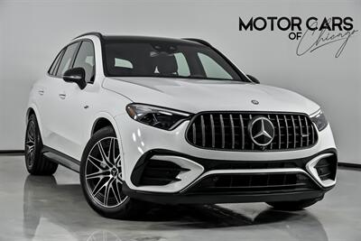 2024 Mercedes-Benz GLC AMG GLC 43   - Photo 1 - Joliet, IL 60435