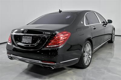 2016 Mercedes-Benz Mercedes-Maybach S 600 - Photo 12 - Joliet, IL 60435