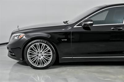 2016 Mercedes-Benz Mercedes-Maybach S 600 - Photo 7 - Joliet, IL 60435