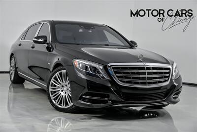 2016 Mercedes-Benz Mercedes-Maybach S 600 - Photo 1 - Joliet, IL 60435