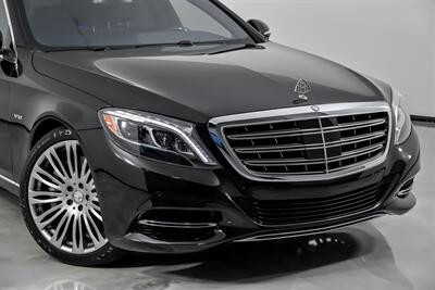 2016 Mercedes-Benz Mercedes-Maybach S 600 - Photo 3 - Joliet, IL 60435