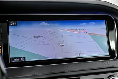 2016 Mercedes-Benz Mercedes-Maybach S 600 - Photo 35 - Joliet, IL 60435