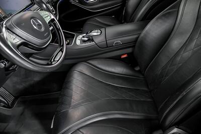 2016 Mercedes-Benz Mercedes-Maybach S 600 - Photo 22 - Joliet, IL 60435