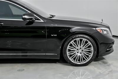 2016 Mercedes-Benz Mercedes-Maybach S 600 - Photo 15 - Joliet, IL 60435