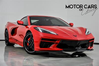 2020 Chevrolet Corvette Stingray - Photo 1 - Joliet, IL 60435