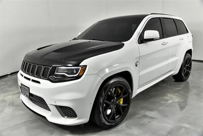 2021 Jeep Grand Cherokee Trackhawk   - Photo 6 - Joliet, IL 60435