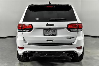 2021 Jeep Grand Cherokee Trackhawk   - Photo 10 - Joliet, IL 60435