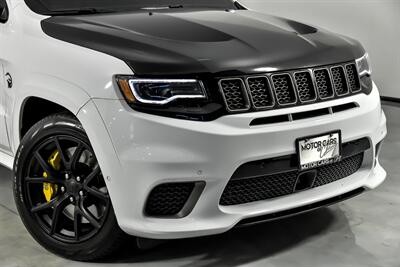 2021 Jeep Grand Cherokee Trackhawk   - Photo 3 - Joliet, IL 60435