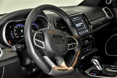 2021 Jeep Grand Cherokee Trackhawk   - Photo 25 - Joliet, IL 60435