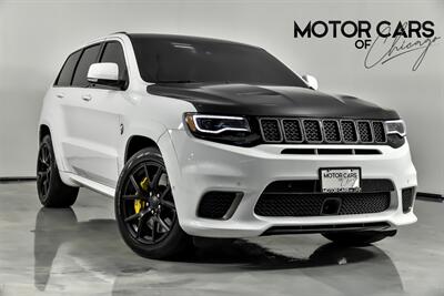 2021 Jeep Grand Cherokee Trackhawk   - Photo 1 - Joliet, IL 60435