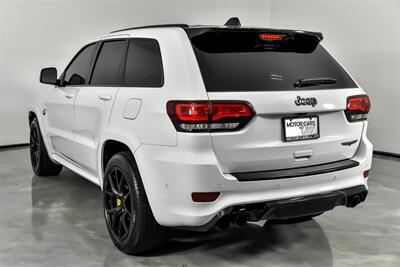 2021 Jeep Grand Cherokee Trackhawk   - Photo 9 - Joliet, IL 60435