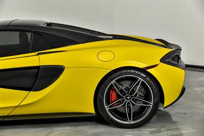 2020 McLaren 570S Spider   - Photo 9 - Joliet, IL 60435