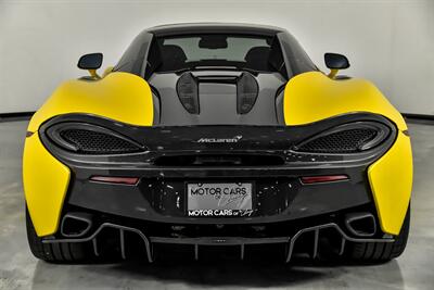 2020 McLaren 570S Spider   - Photo 11 - Joliet, IL 60435