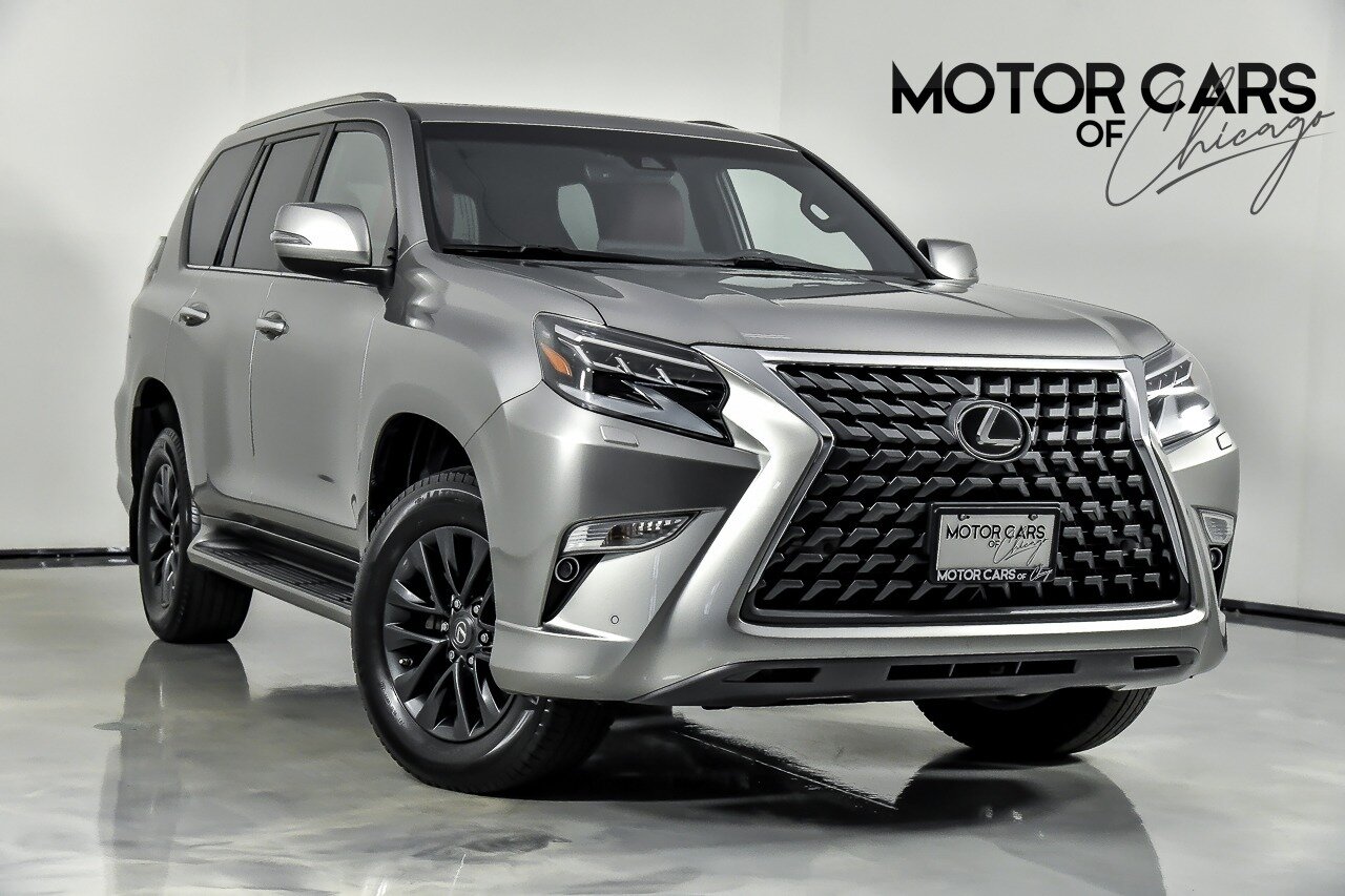 2023 Lexus GX 460 - Photo 1 - Joliet, IL 60435