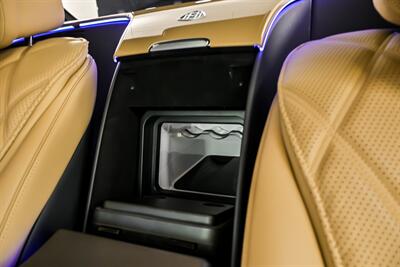 2023 Mercedes-Benz Mercedes-Maybach S 680 4MATIC-VIRGIL ABLOH   - Photo 27 - Joliet, IL 60435