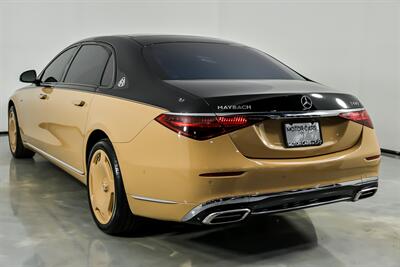 2023 Mercedes-Benz Mercedes-Maybach S 680 4MATIC-VIRGIL ABLOH   - Photo 10 - Joliet, IL 60435
