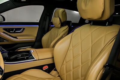 2023 Mercedes-Benz Mercedes-Maybach S 680 4MATIC-VIRGIL ABLOH   - Photo 23 - Joliet, IL 60435