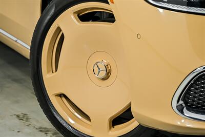 2023 Mercedes-Benz Mercedes-Maybach S 680 4MATIC-VIRGIL ABLOH   - Photo 4 - Joliet, IL 60435