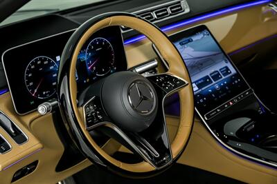 2023 Mercedes-Benz Mercedes-Maybach S 680 4MATIC-VIRGIL ABLOH   - Photo 28 - Joliet, IL 60435