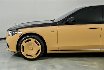 2023 Mercedes-Benz Mercedes-Maybach S 680 4MATIC-VIRGIL ABLOH   - Photo 7 - Joliet, IL 60435