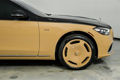 2023 Mercedes-Benz Mercedes-Maybach S 680 4MATIC-VIRGIL ABLOH   - Photo 15 - Joliet, IL 60435
