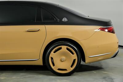 2023 Mercedes-Benz Mercedes-Maybach S 680 4MATIC-VIRGIL ABLOH   - Photo 9 - Joliet, IL 60435