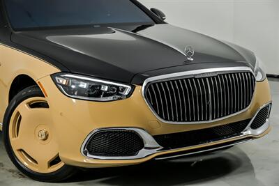 2023 Mercedes-Benz Mercedes-Maybach S 680 4MATIC-VIRGIL ABLOH   - Photo 3 - Joliet, IL 60435