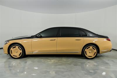 2023 Mercedes-Benz Mercedes-Maybach S 680 4MATIC-VIRGIL ABLOH   - Photo 8 - Joliet, IL 60435