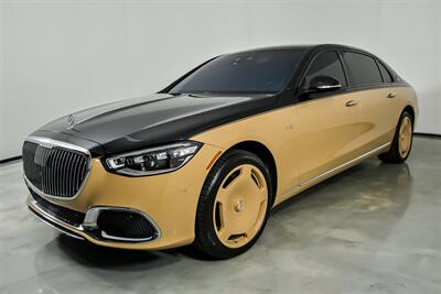 2023 Mercedes-Benz Mercedes-Maybach S 680 4MATIC-VIRGIL ABLOH   - Photo 6 - Joliet, IL 60435
