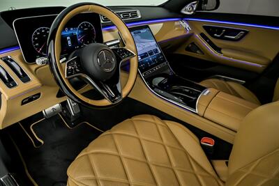 2023 Mercedes-Benz Mercedes-Maybach S 680 4MATIC-VIRGIL ABLOH   - Photo 21 - Joliet, IL 60435