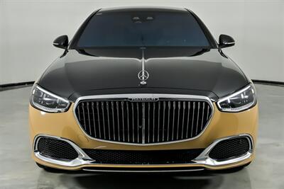 2023 Mercedes-Benz Mercedes-Maybach S 680 4MATIC-VIRGIL ABLOH   - Photo 5 - Joliet, IL 60435