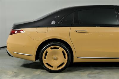 2023 Mercedes-Benz Mercedes-Maybach S 680 4MATIC-VIRGIL ABLOH   - Photo 13 - Joliet, IL 60435