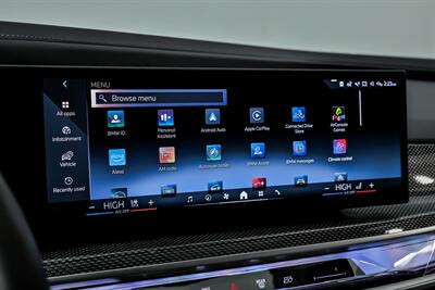 2025 BMW 760i xDrive-HUGE $147K MSRP-REAR THEATER   - Photo 33 - Joliet, IL 60435