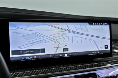 2025 BMW 760i xDrive-HUGE $147K MSRP-REAR THEATER   - Photo 31 - Joliet, IL 60435