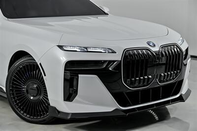 2025 BMW 760i xDrive-HUGE $147K MSRP-REAR THEATER   - Photo 2 - Joliet, IL 60435