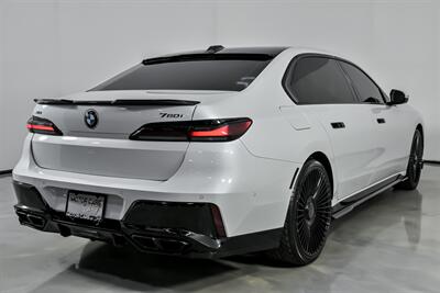 2025 BMW 760i xDrive-HUGE $147K MSRP-REAR THEATER   - Photo 11 - Joliet, IL 60435