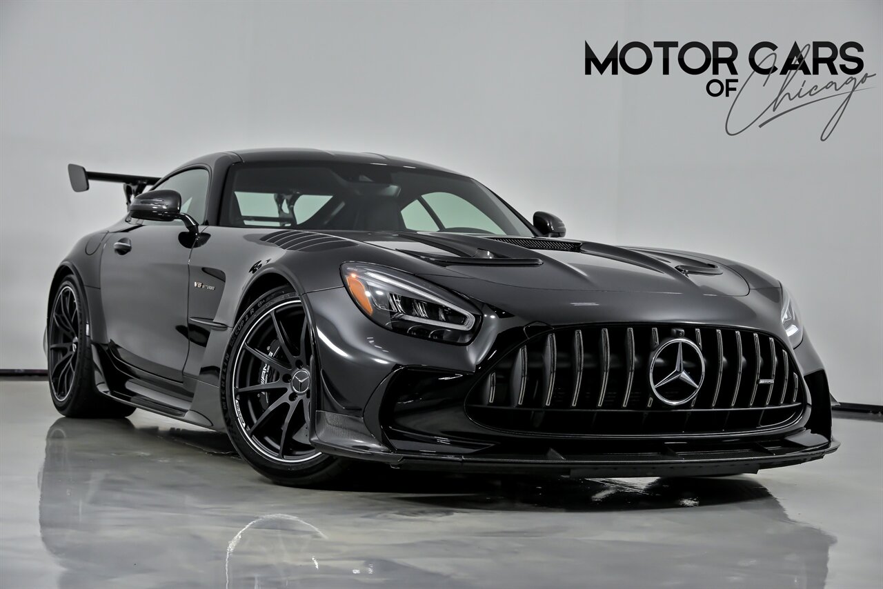 2021 Mercedes-Benz AMG GT Black Series   - Photo 1 - Joliet, IL 60435