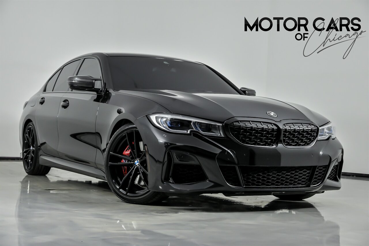 2021 BMW M340i xDrive   - Photo 1 - Joliet, IL 60435