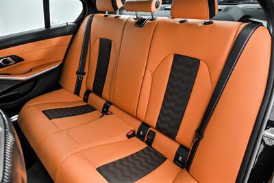 2024 BMW M3 Competition xDrive-FRESH SATIN WRAP-BIG $100K MSRP   - Photo 24 - Joliet, IL 60435