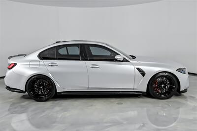 2024 BMW M3 Competition xDrive-FRESH SATIN WRAP-BIG $100K MSRP   - Photo 14 - Joliet, IL 60435